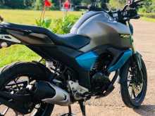 Yamaha Fz Version 3 2019 Motorbike