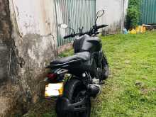 Yamaha FZ Version 3 2019 Motorbike