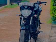 Yamaha Fz Version 2 2016 Motorbike