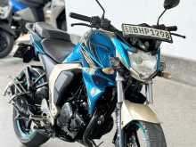 Yamaha Fz Version 2 2019 Motorbike