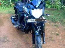 Yamaha FZ Version 2.0 2017 Motorbike