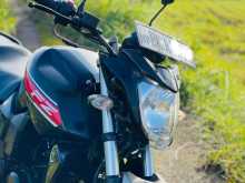 Yamaha Fz 2015 Motorbike