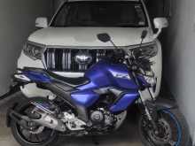 Yamaha FZ Version 3 2020 Motorbike