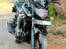 Yamaha Fz Version 2.0 2016 Motorbike