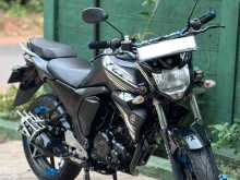 Yamaha Fz Version 2 2018 Motorbike