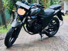 Yamaha Fz Version 2.0 2018 Motorbike