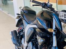 Yamaha Fz Version 2 2018 Motorbike