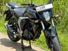 Yamaha Fz Version 2.0 2019 Motorbike