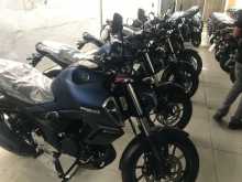 Yamaha Fz 2025 Motorbike