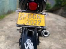 Yamaha Fz Version 2 2015 Motorbike