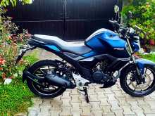Yamaha FZ Version 4 2025 Motorbike