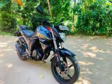 Yamaha FZ Version 2 2016 Motorbike