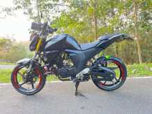 Yamaha Fz Version 2.0 2020 Motorbike