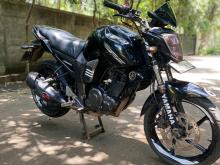 Yamaha Fz 2010 Motorbike