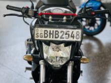 Yamaha Fz Version 2 2019 Motorbike