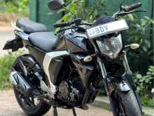 Yamaha Fz Version 2 2016 Motorbike