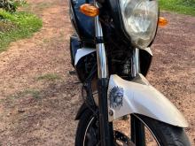 Yamaha FZ Version 2011 Motorbike
