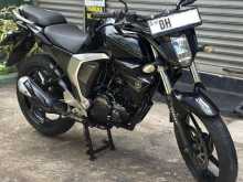 Yamaha Fz Version 2 2018 Motorbike