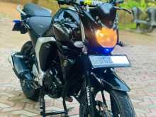 Yamaha Fz Version 2 2018 Motorbike