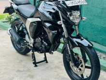 Yamaha Fz Version 2 2018 Motorbike