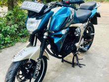 Yamaha Fz Version 2 2018 Motorbike