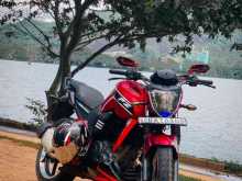 Yamaha Fz Version 1 2013 Motorbike