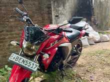 Yamaha Fz Version 2.0 2016 Motorbike