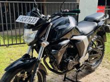Yamaha FZ Version 0.2 2016 Motorbike