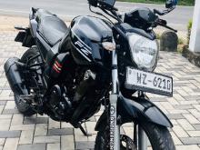 Yamaha FZ Version 1 2011 Motorbike