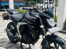 Yamaha FZ Version 0.2 2018 Motorbike