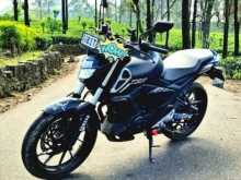 Yamaha Fz Version 3.0 2020 Motorbike