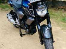 Yamaha Fz Version 3 2019 Motorbike