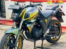 Yamaha Fz Version 2.0 2019 Motorbike