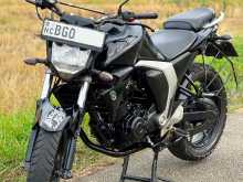 Yamaha Fz Version 2.0 2018 Motorbike