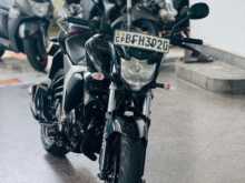 Yamaha Fz Version 2 2017 Motorbike