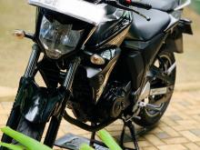 Yamaha Fz Version 2.0 2019 Motorbike