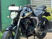 Yamaha Fz Version 2 2016 Motorbike