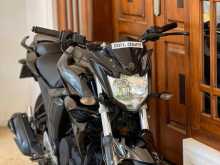 Yamaha FZ Version 2.0 2016 Motorbike