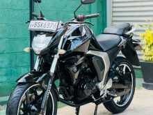 Yamaha Fz Version 2 2018 Motorbike