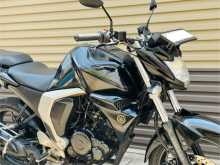 Yamaha Fz Version 2.0 2018 Motorbike