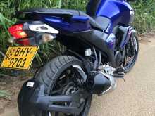 Yamaha Fz Version 3.0 2019 Motorbike