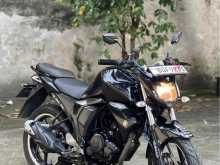 Yamaha Fz Version 2.0 2017 Motorbike