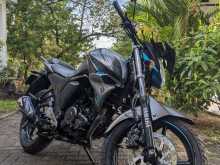 Yamaha FZ Version 2.0 2017 Motorbike