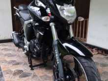 Yamaha FZ Version 2 2019 Motorbike