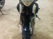 Yamaha FZ Version 1 2012 Motorbike
