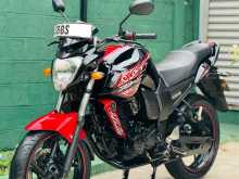 Yamaha Fz Version 1 2014 Motorbike