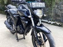 Yamaha FZ Version 2.0 2017 Motorbike