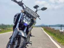 Yamaha FZ VERSION 3.0 2019 Motorbike