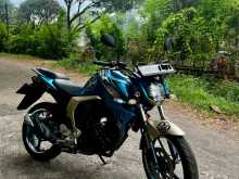 Yamaha FZ Version 2 2019 Motorbike