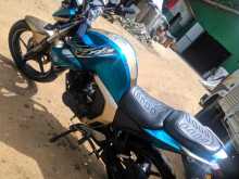 Yamaha FZ Version 2 2017 Motorbike